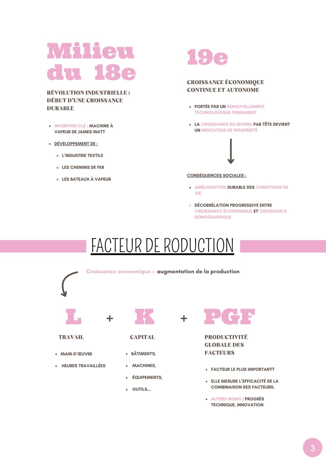 ## SES

---
**CHAPITRE 1: QUELS SONT LES SOURCES ET LES DEFIS
DE LA CROISSANCE ECONOMIQUE ?**
---

## DEFINITION

### Définition de la crois