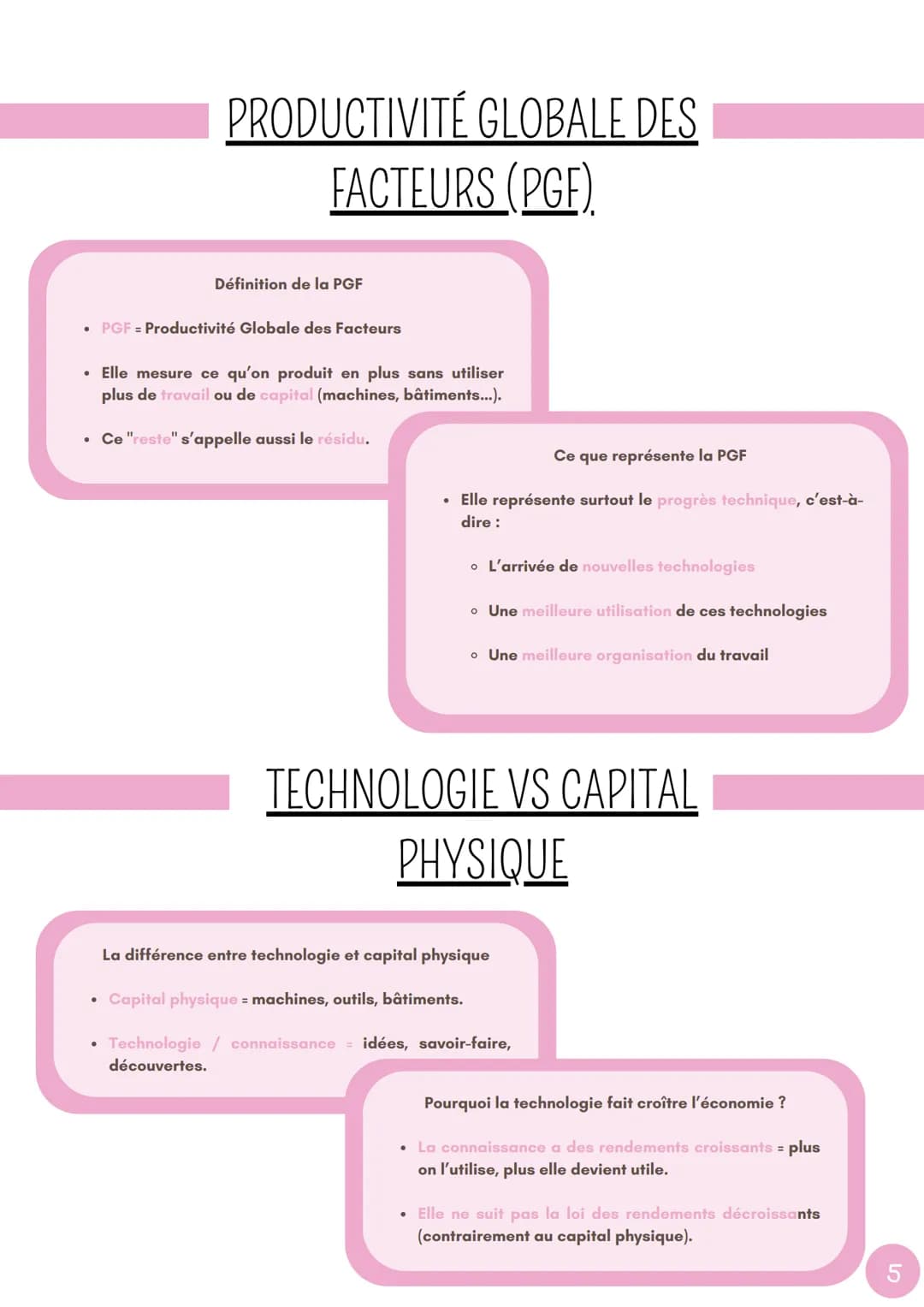## SES

---
**CHAPITRE 1: QUELS SONT LES SOURCES ET LES DEFIS
DE LA CROISSANCE ECONOMIQUE ?**
---

## DEFINITION

### Définition de la crois