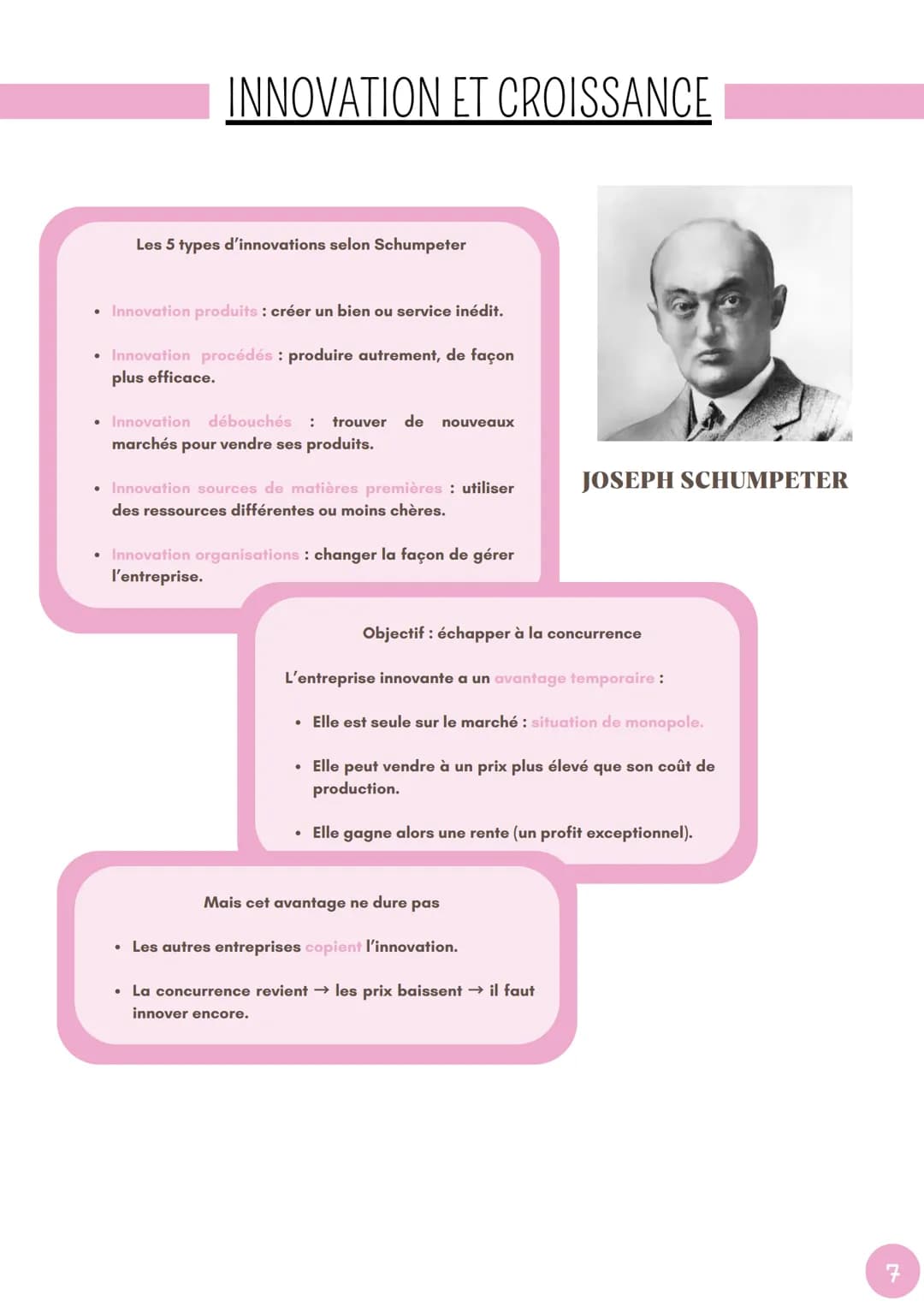 ## SES

---
**CHAPITRE 1: QUELS SONT LES SOURCES ET LES DEFIS
DE LA CROISSANCE ECONOMIQUE ?**
---

## DEFINITION

### Définition de la crois