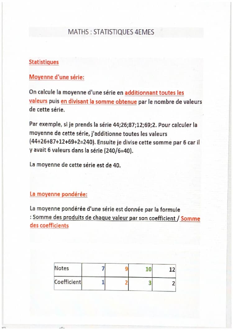 Know statistiques  thumbnail
