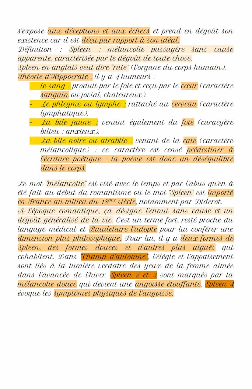 Les Fleurs du Mal
L'auteur
Né à Paris le 9 avril 1821. Son père, François Baudelaire, est un
prêtre, un peintre et un ami des philosophes de