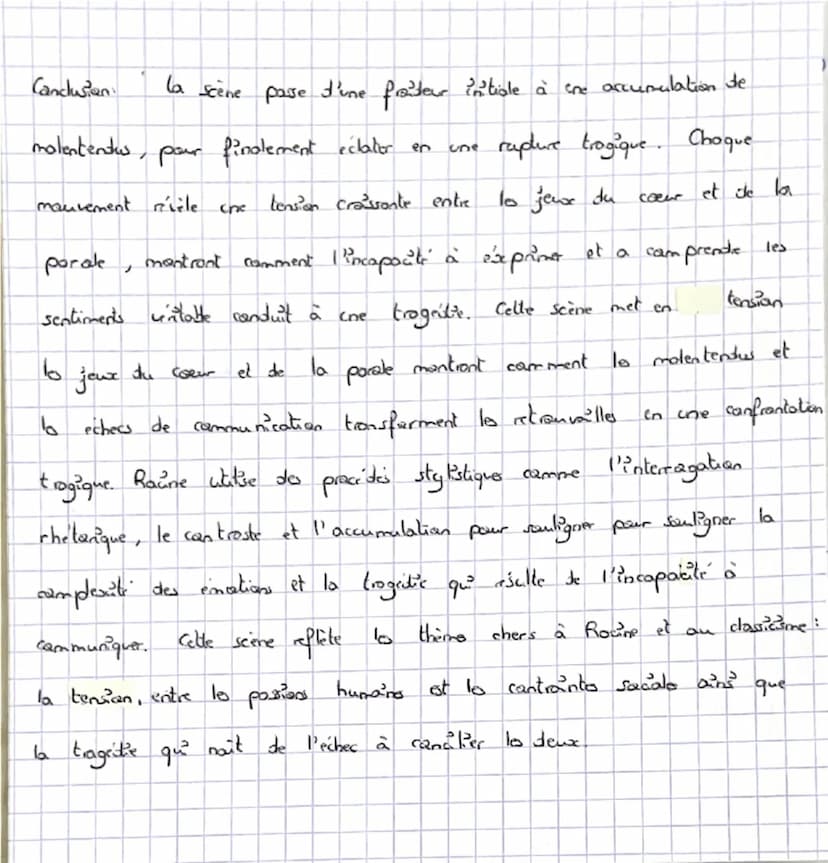 --- OCR Start ---
R
Intradution:
Amour ses surveillance ~
Jeon Roine, dromaturge fronço's du xulle siècle, est l'une des
majeurs du classici