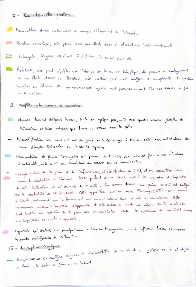 --- OCR Start ---
R
Intradution:
Amour ses surveillance ~
Jeon Roine, dromaturge fronço's du xulle siècle, est l'une des
majeurs du classici