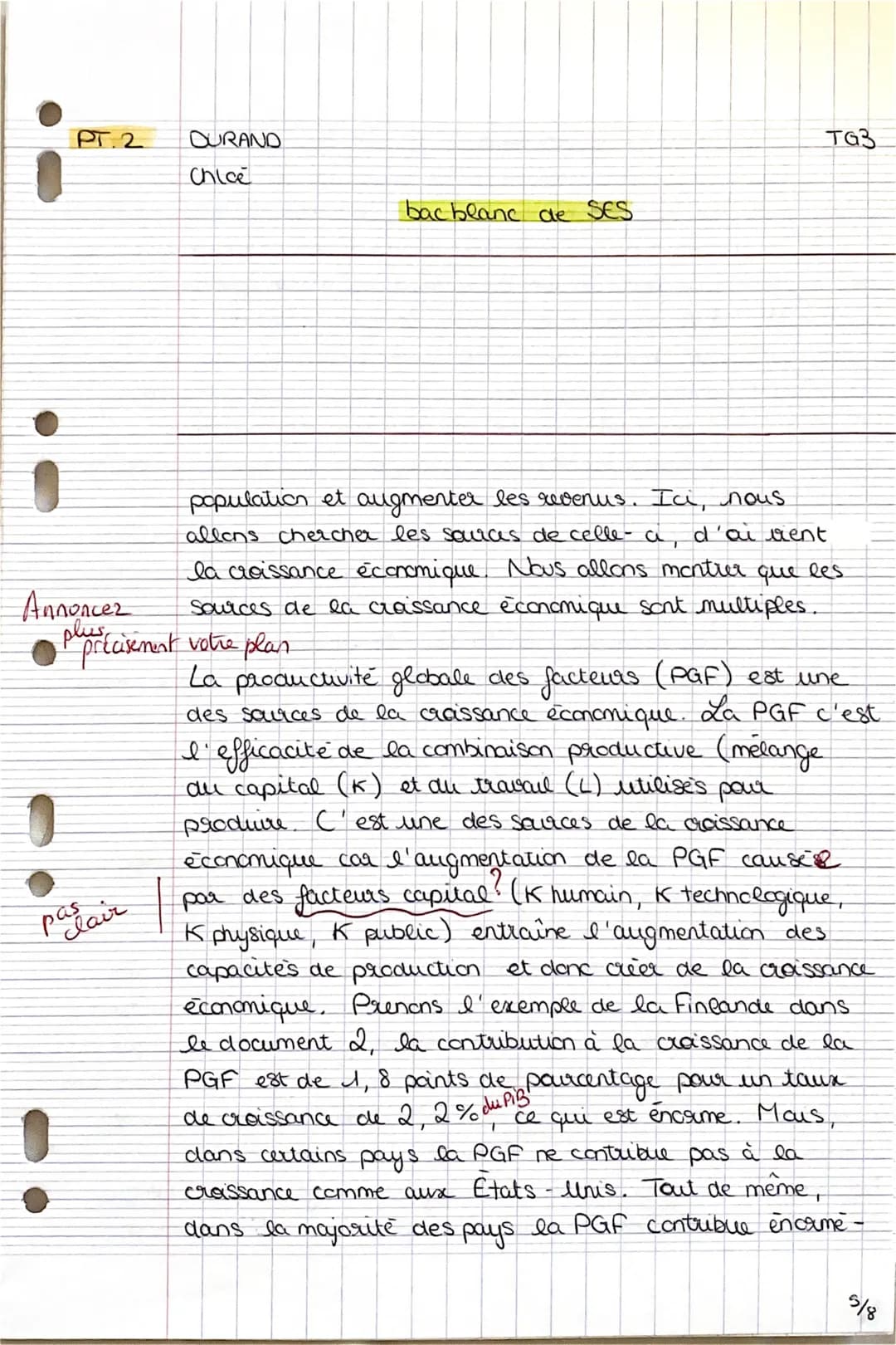 moins que
les hommes. Puenons I'exemple de quatre
professions et categories socioprofessionnelles (PCS),
pour les cadres supérieurs I'écart 