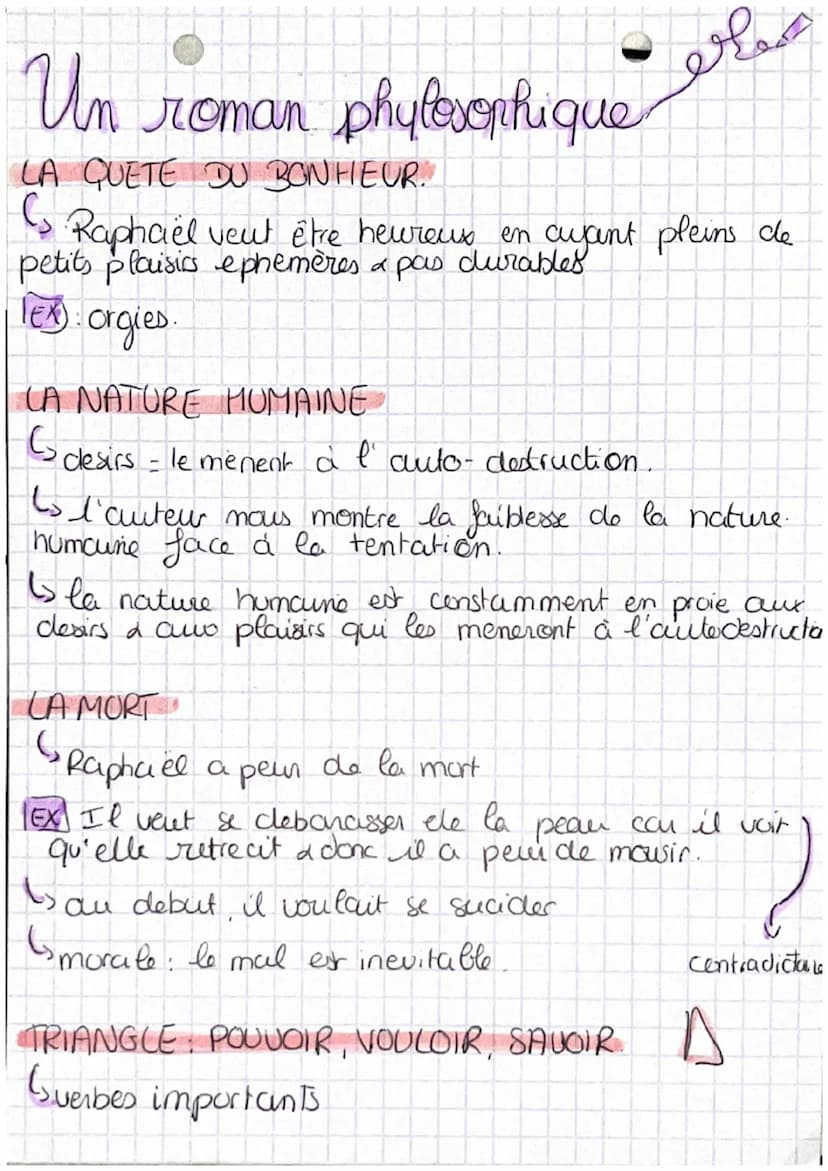 Les romans de
l'energie Creation & Destruction
& Horort de Balzac
-romancier du 19es.
-auteur de la comedie humaine
-romantique & realiste
-