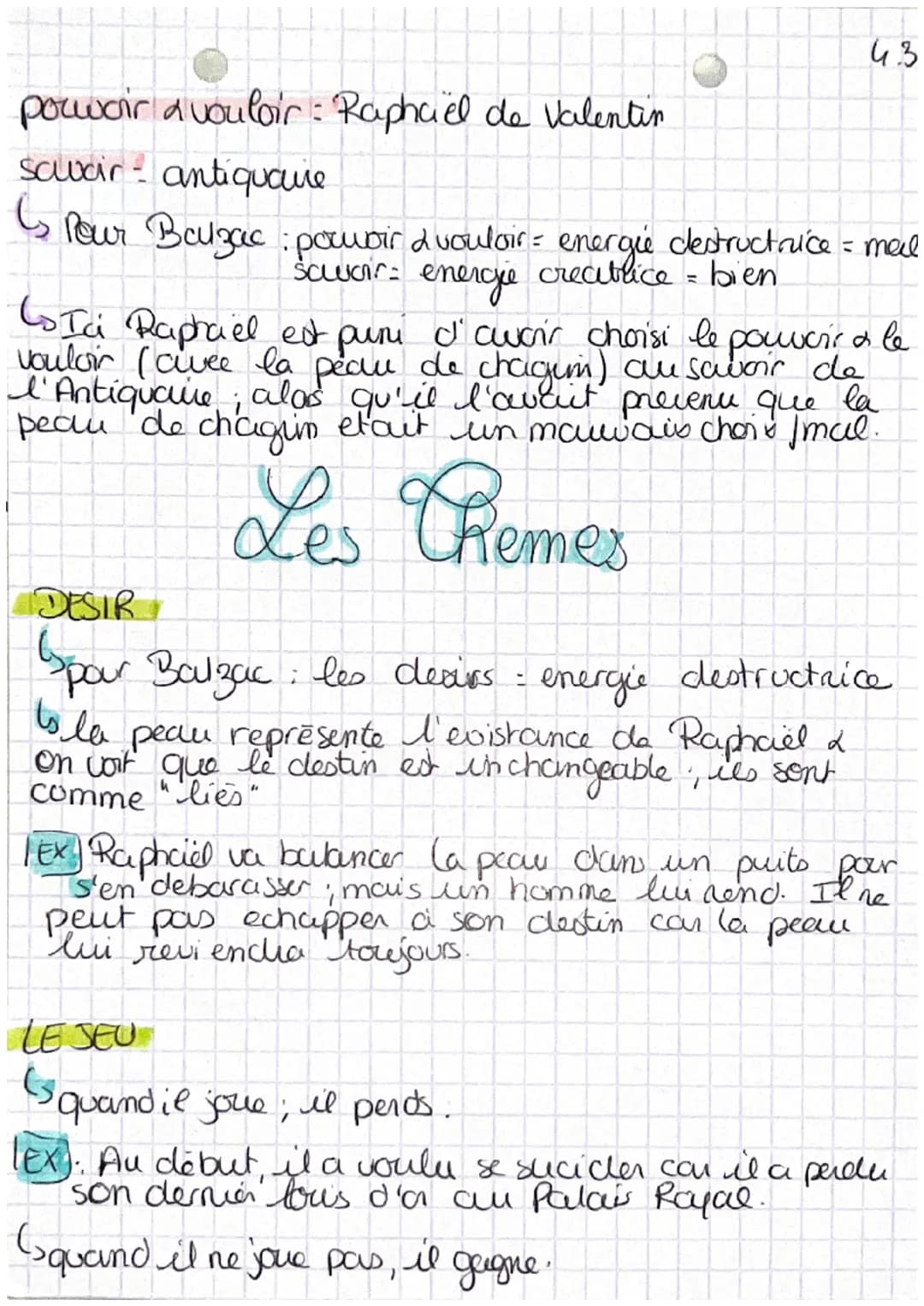 Les romans de
l'energie Creation & Destruction
& Horort de Balzac
-romancier du 19es.
-auteur de la comedie humaine
-romantique & realiste
-