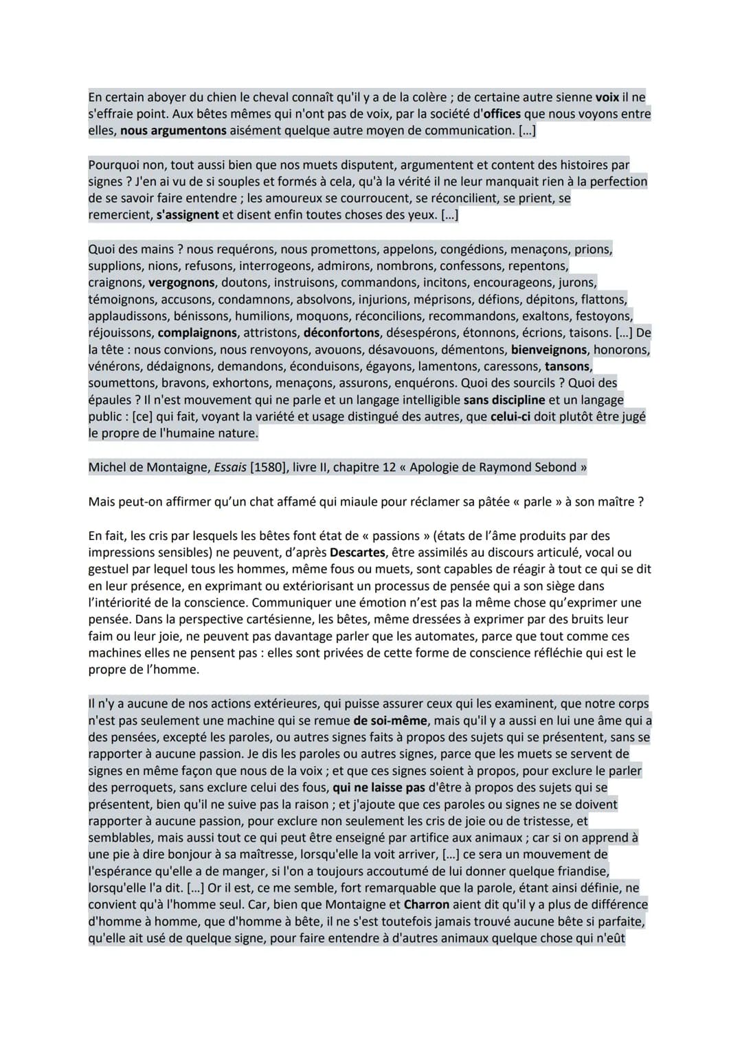 Introduction
Séquence 5 : Le Langage
Langue : acte d'un individu qui s'exprime
Dialecte: code propre à une communauté particulière
Langage :
