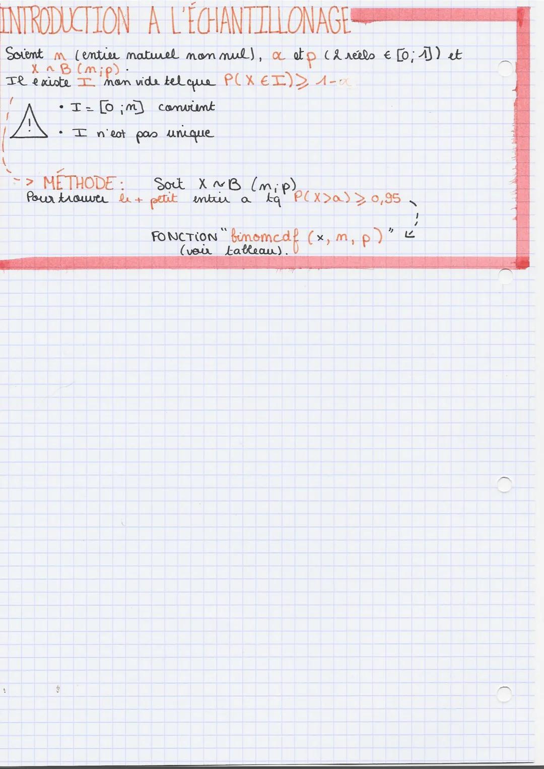 # MATHS

Séquence 7: Loi Binomide

SCHÉMA DE BERNOULLI

ÉPREUVE de Bernoulli:

une expérience aléatorie à 2 ISSUES: I

-→S (SUCCÈS) avec p(s