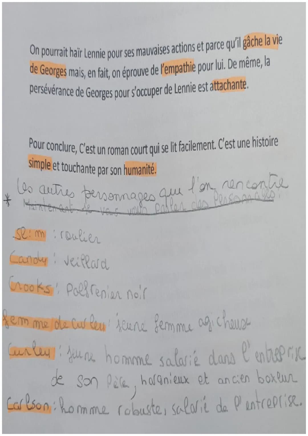 Des souris et des hommes de John Steinbeck est le roman que je vais vous
présenter.
Il a été publié en 1937
Résumé :
L'histoire se déroule a