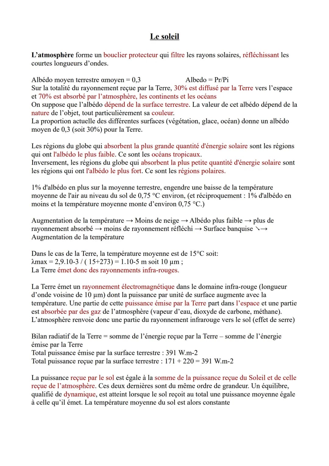 Les cristaux
Cristal: solide avec des faces régulières, résulte d'un assemblage d'atomes, de molécules
ou de macromolécules biologiques. Cet