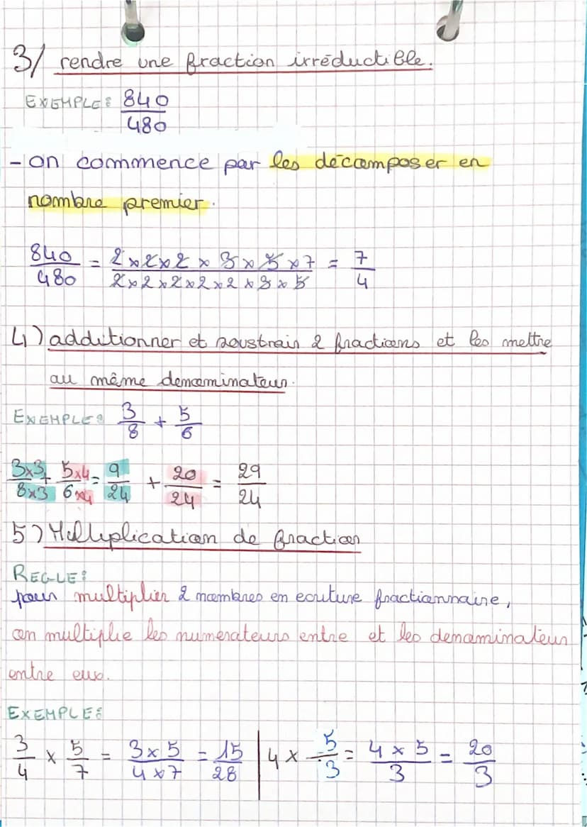 CHAPITRE
4
arithmetique et calcul practionnaire
1) trouver le diviseur d'
un mambre
EXEMPLES
On veut trouver tout les diviseurs de 24
-2481-