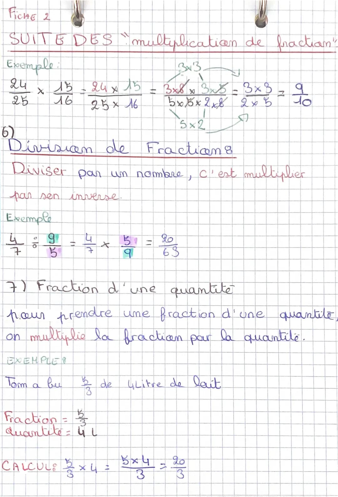 CHAPITRE
4
arithmetique et calcul practionnaire
1) trouver le diviseur d'
un mambre
EXEMPLES
On veut trouver tout les diviseurs de 24
-2481-