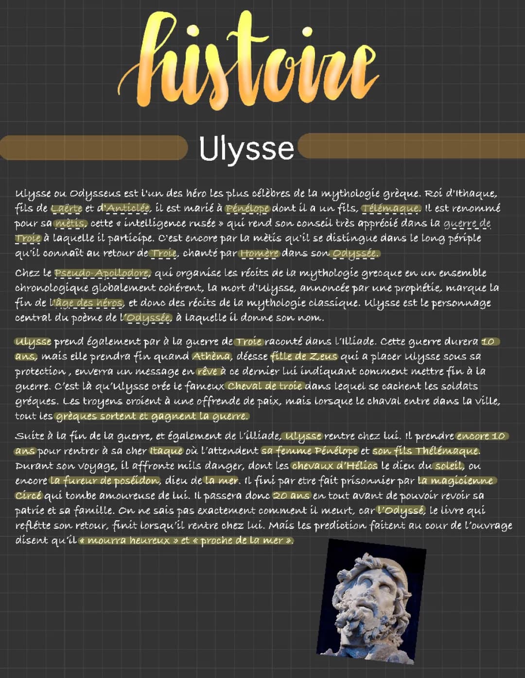 Ulysse 