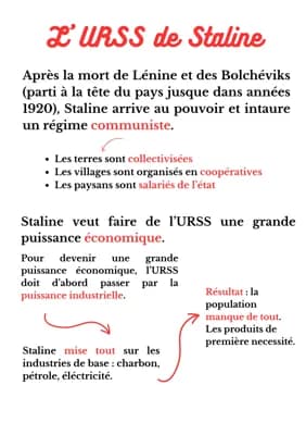 Know Régime totalitaire en URSS thumbnail