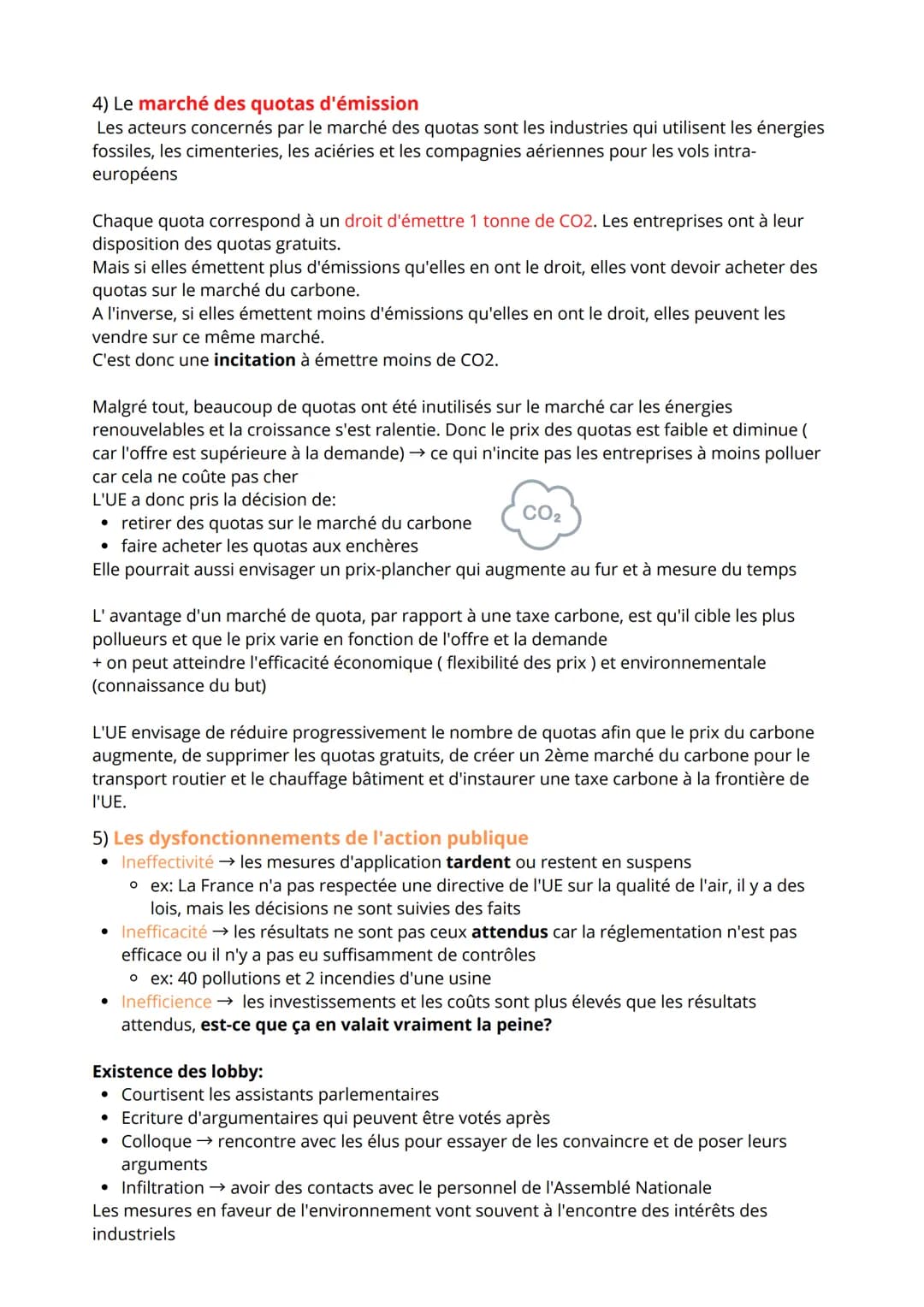 Chapitre 5: Quelle action publique pour l'environnement? TAKE
ACTION
Amorce:
Les méga feux en Australie sont en partie liés aux activités hu
