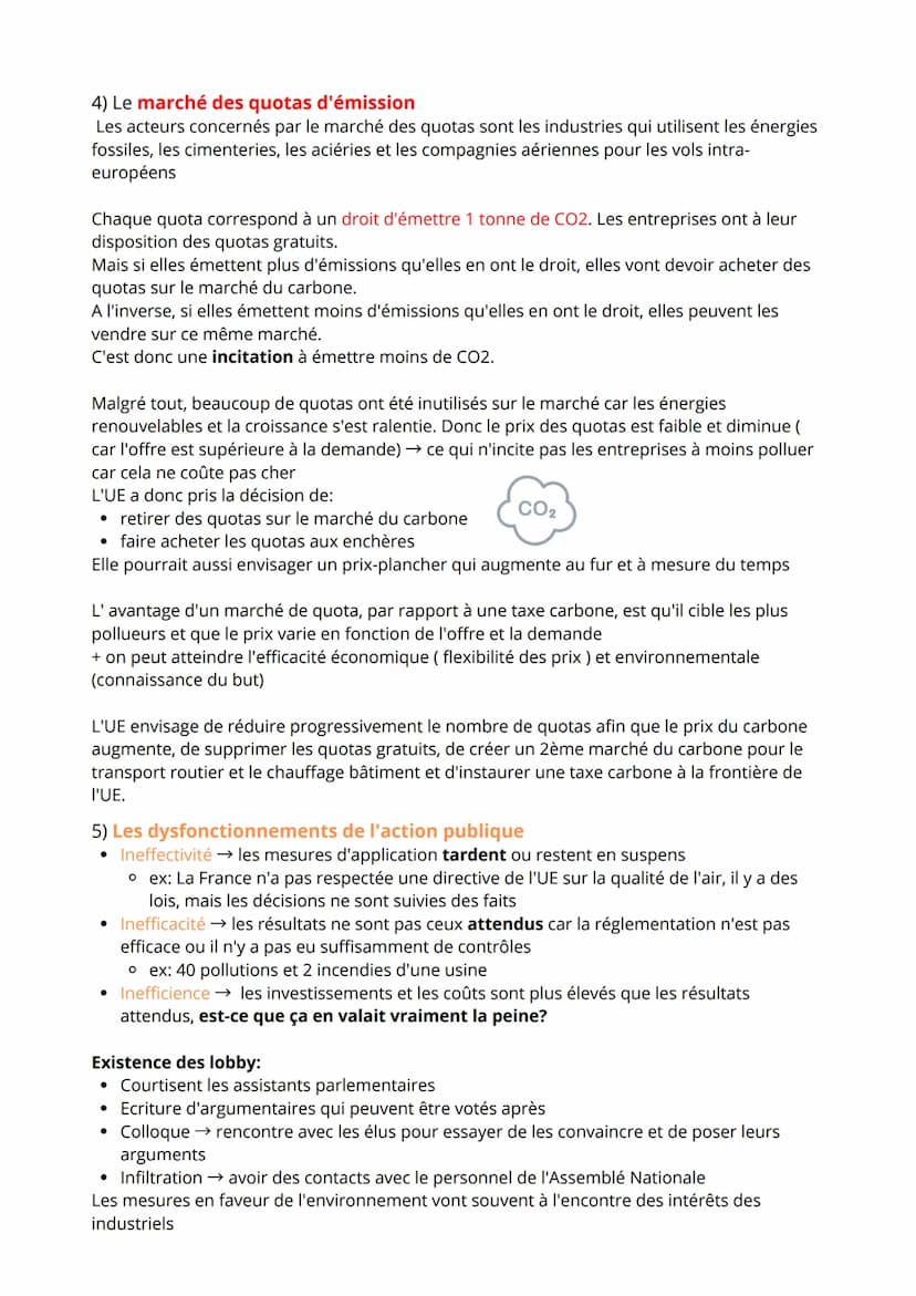 Chapitre 5: Quelle action publique pour l'environnement? TAKE
ACTION
Amorce:
Les méga feux en Australie sont en partie liés aux activités hu