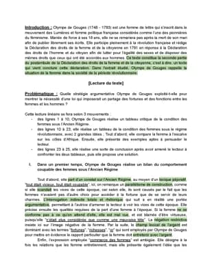 Know Lecture linéaire, DDHC, postambule 2 thumbnail