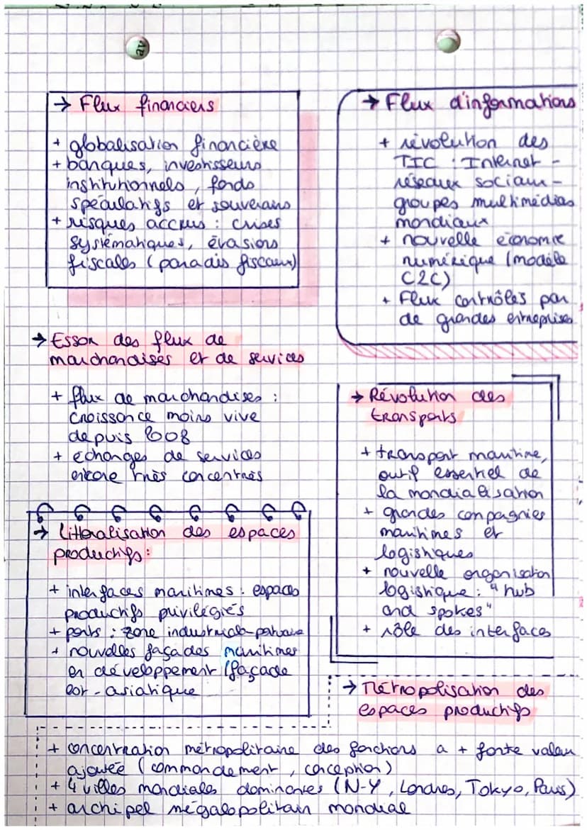 (A)
2
geographie
Des mutahors permanentes:
+ mondialisation et
financiarisation
+ système toyoriste et
poot-fordiste
+ économie numérique
•F