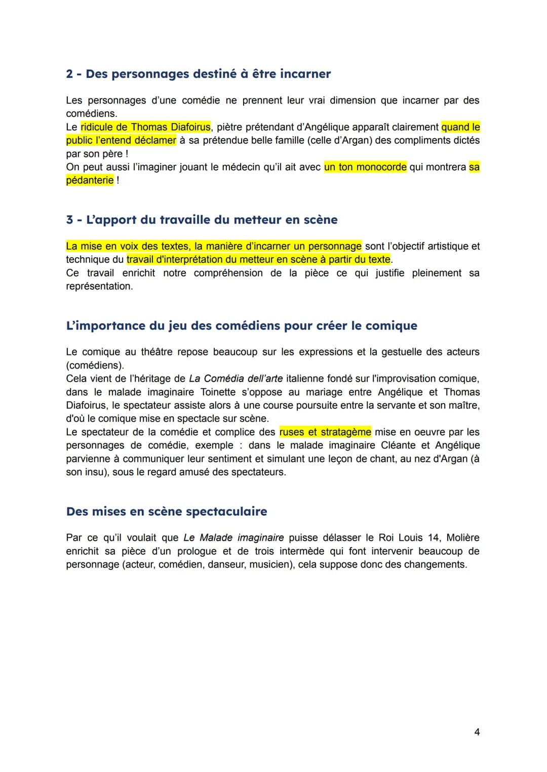 Sommaire
Cours de Français
BAC FRANCAIS
Avec Mme GRONDIN
COURS MAGISTRAUX..
POUR BAC......
Les Genres......
Réussir l'oral de Français..
1
1