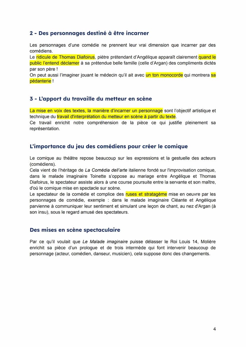 Sommaire
Cours de Français
BAC FRANCAIS
Avec Mme GRONDIN
COURS MAGISTRAUX..
POUR BAC......
Les Genres......
Réussir l'oral de Français..
1
1