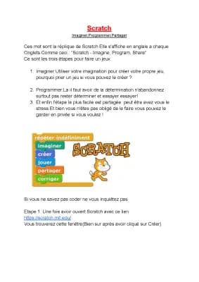 Know Programmer avec scratch  thumbnail