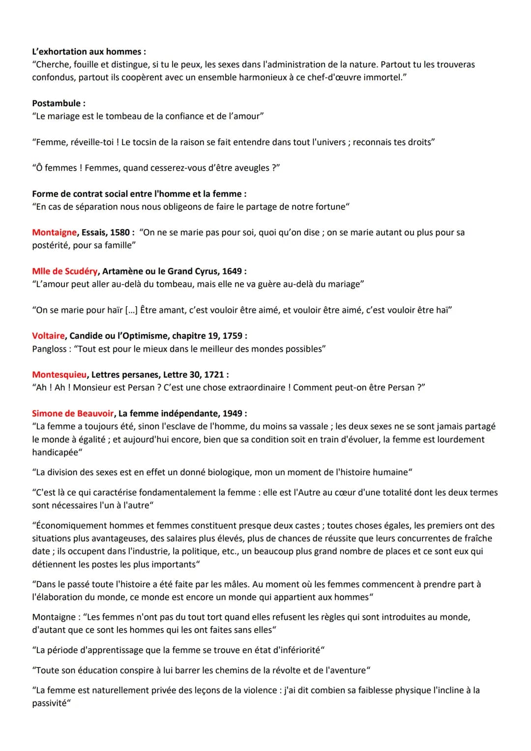 Textes complémentaires
L'autre en question et la peur instinctive de l'étranger :
Tzvetan Todorov, La conquête de l'Amérique. La question de