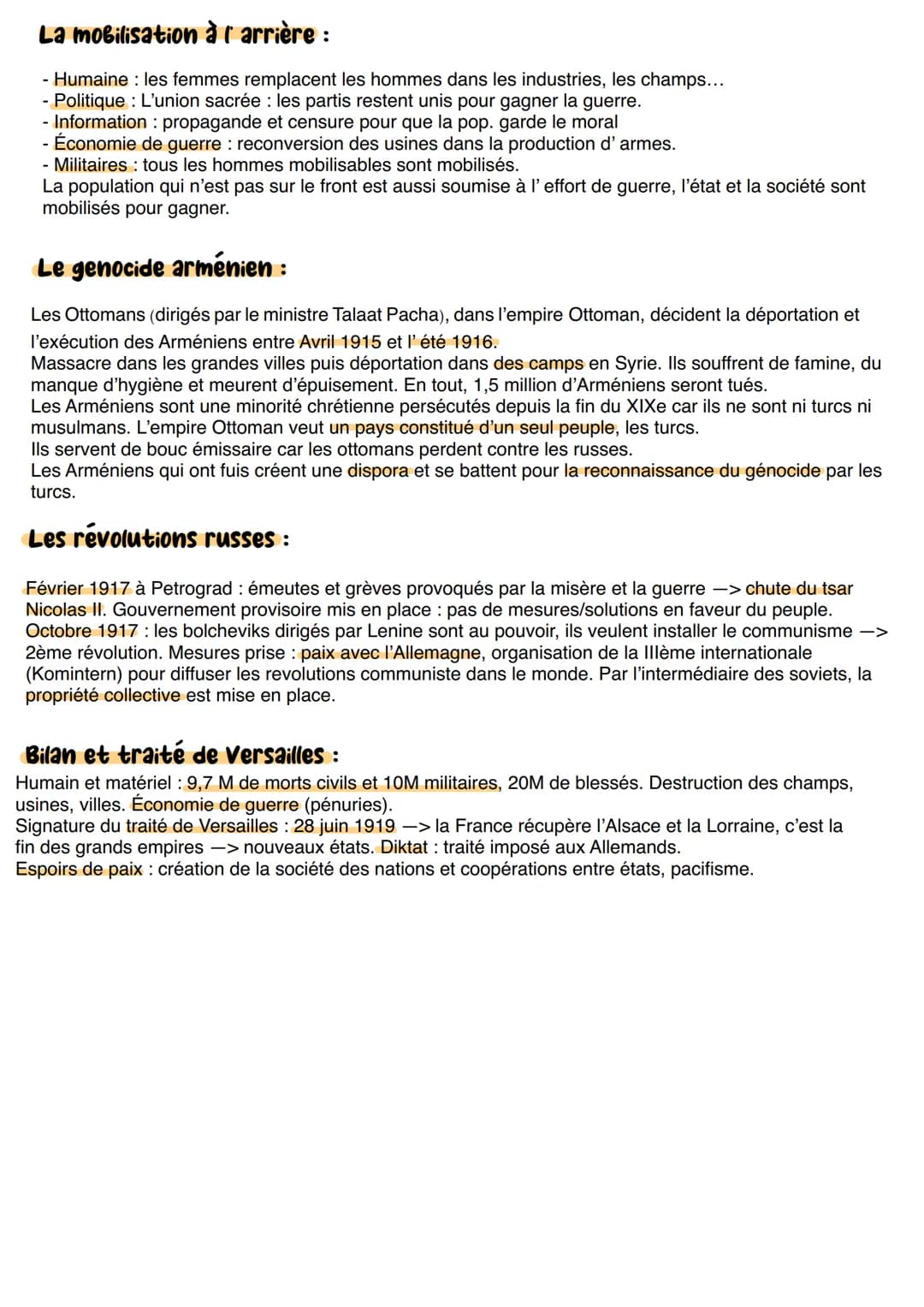 Histoire-guerres totales d'europe
Définitions :
Guerre de mouvements : stratégie militaire de déplacements rapides des armées (offensive)
Gu