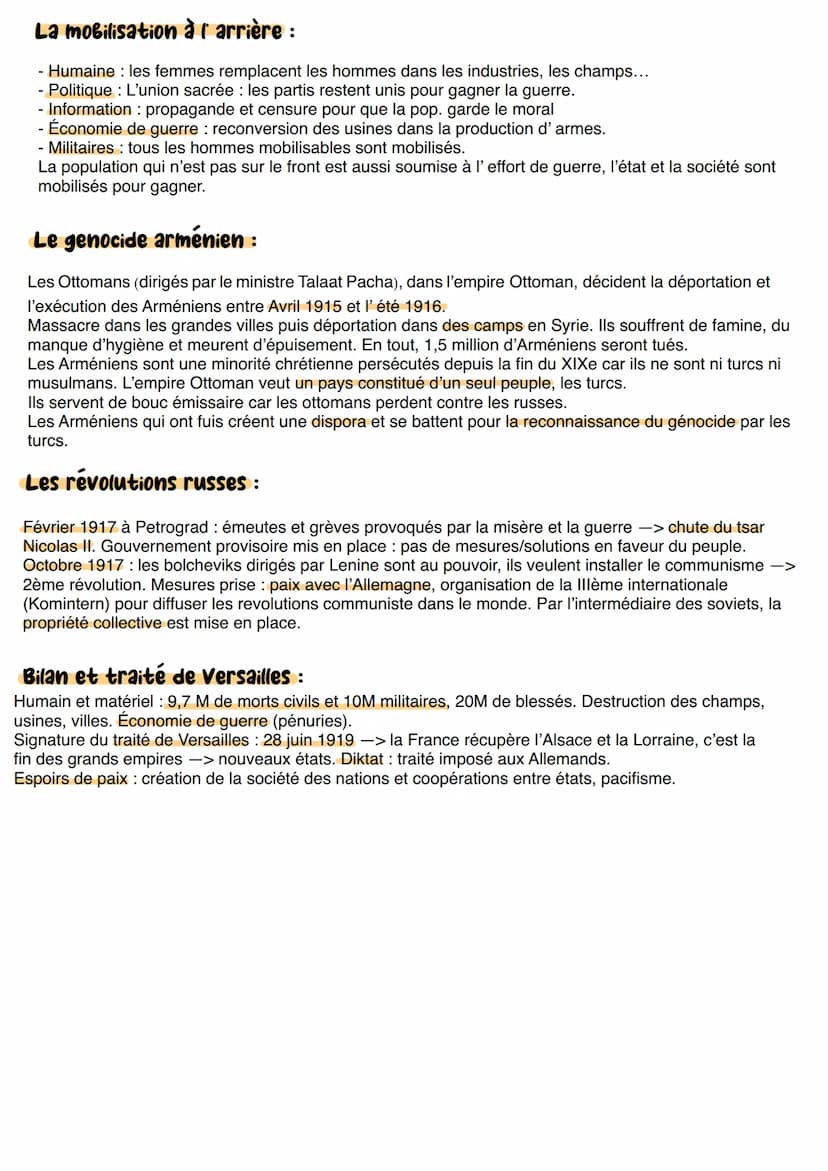 Histoire-guerres totales d'europe
Définitions :
Guerre de mouvements : stratégie militaire de déplacements rapides des armées (offensive)
Gu