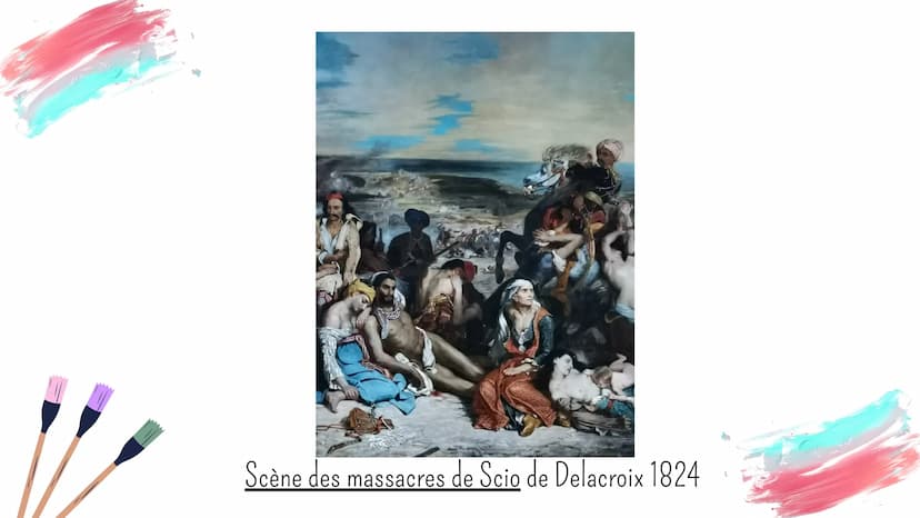 C+
Le massacre
de Chios Sommaire
· Les causes du massacre
Comment les Trucs ont procédés lors du
Quelles sont les répercutions en Europe
Con