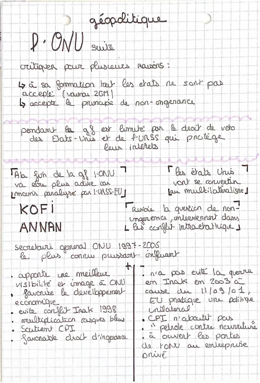 Pa
la
SDN
个个个个
géopolitique
la societé des nations.
creer par le traites de Versaille on 1919.
sont siège est a genève
elle administres des 