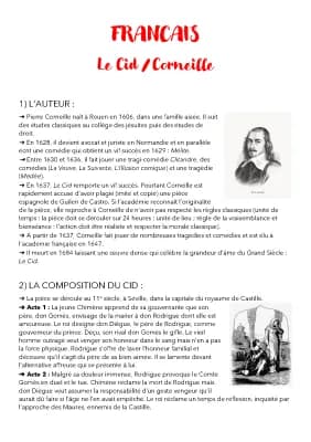 Know Le Cid // Corneille thumbnail