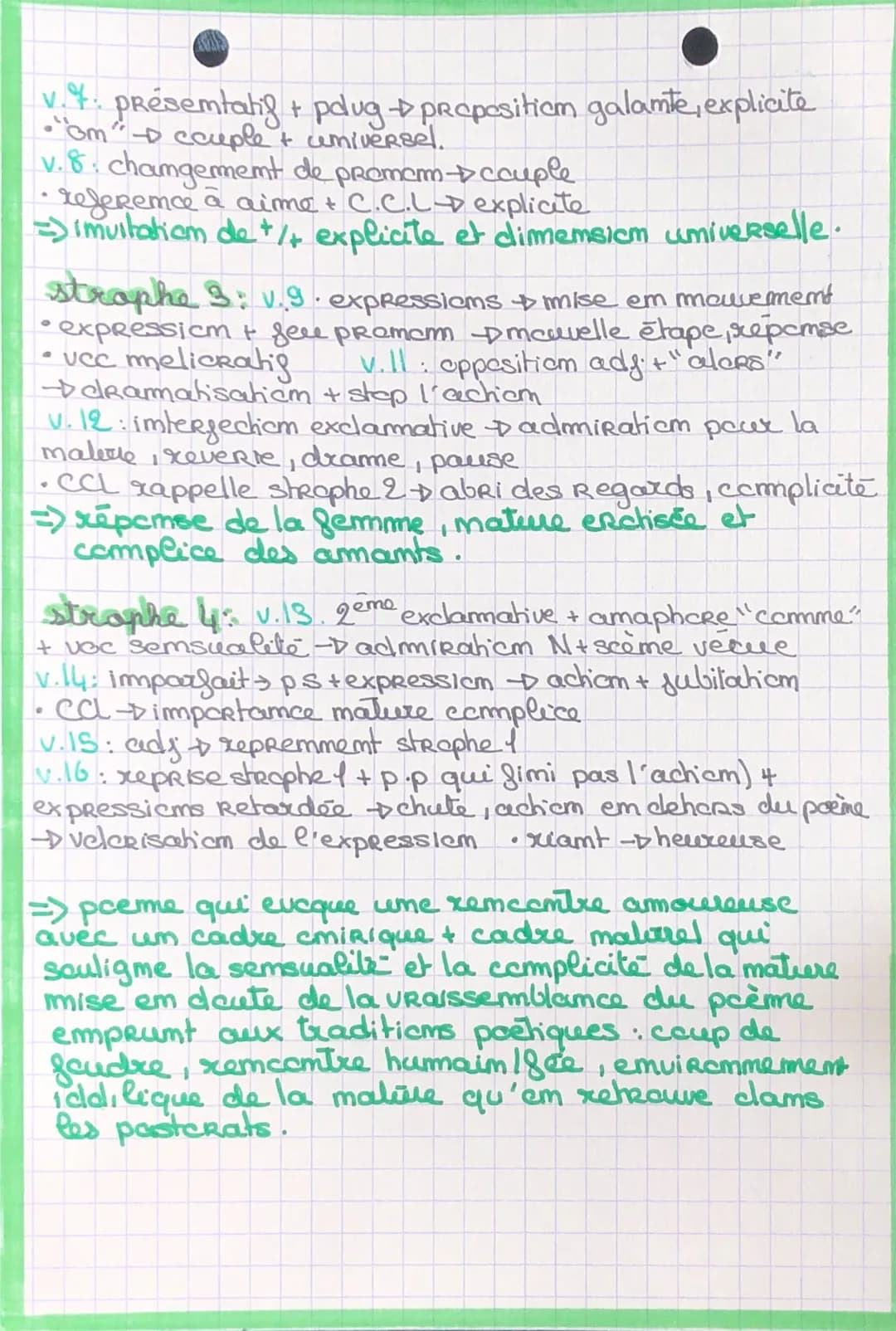 ●
BAC
poeme 21 du livre |
• 1853 à Jersey
●
4 quatraims em Alexamdrimsximes croisées
Récit d'ume remcomtre bucolique dams um context
omiriqu