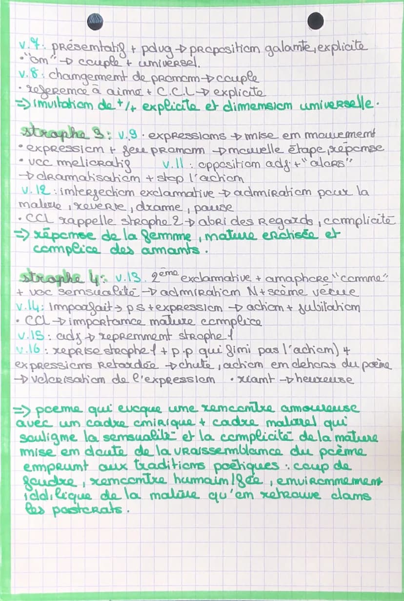 ●
BAC
poeme 21 du livre |
• 1853 à Jersey
●
4 quatraims em Alexamdrimsximes croisées
Récit d'ume remcomtre bucolique dams um context
omiriqu