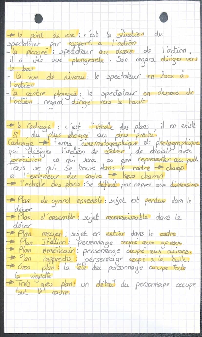 Arts Pl
Arts
la BD.
BD une histoire
constituent
ou cases
qui combine images et textes, et
un album ! Elle est composée de vignette
ou sont d