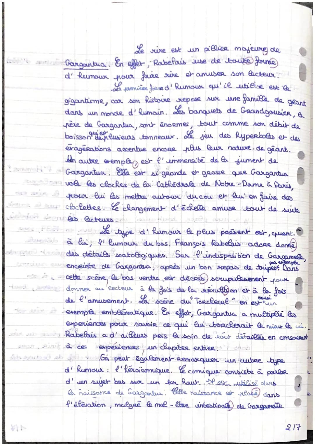 
<p>La préparation pour le Bac Blanc Français est essentielle pour bien réussir l'épreuve de dissertation C (littérature d'idées). Il est im