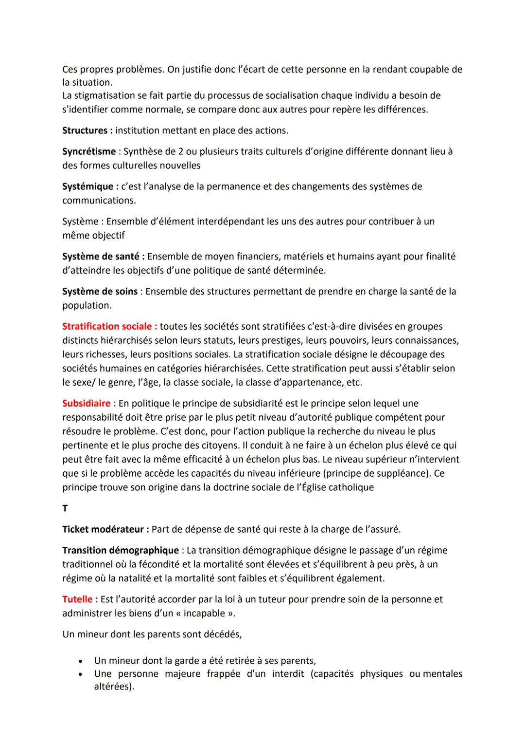 A
Accompagnement social : moyen de l'action sociale qui favorise l'insertion et l'autonomie
des usagers en établissant en relation contractu