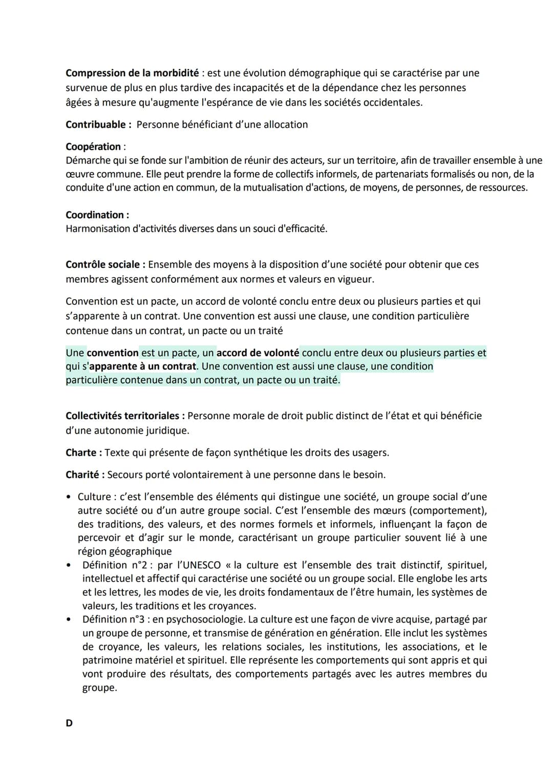 A
Accompagnement social : moyen de l'action sociale qui favorise l'insertion et l'autonomie
des usagers en établissant en relation contractu