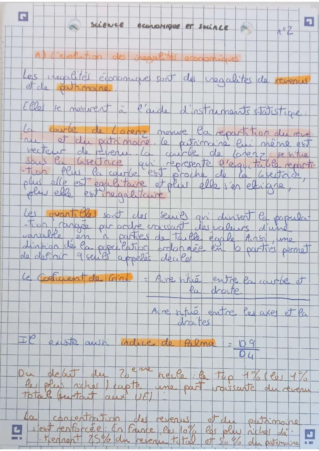 QUELLES
compatibles
Ji
X
Al l'excution des inegalités économique
Justice souale
X
X
SCIENCE ECONOMIQUE ET SOCIALE
INEGALITES
SONT
les differ