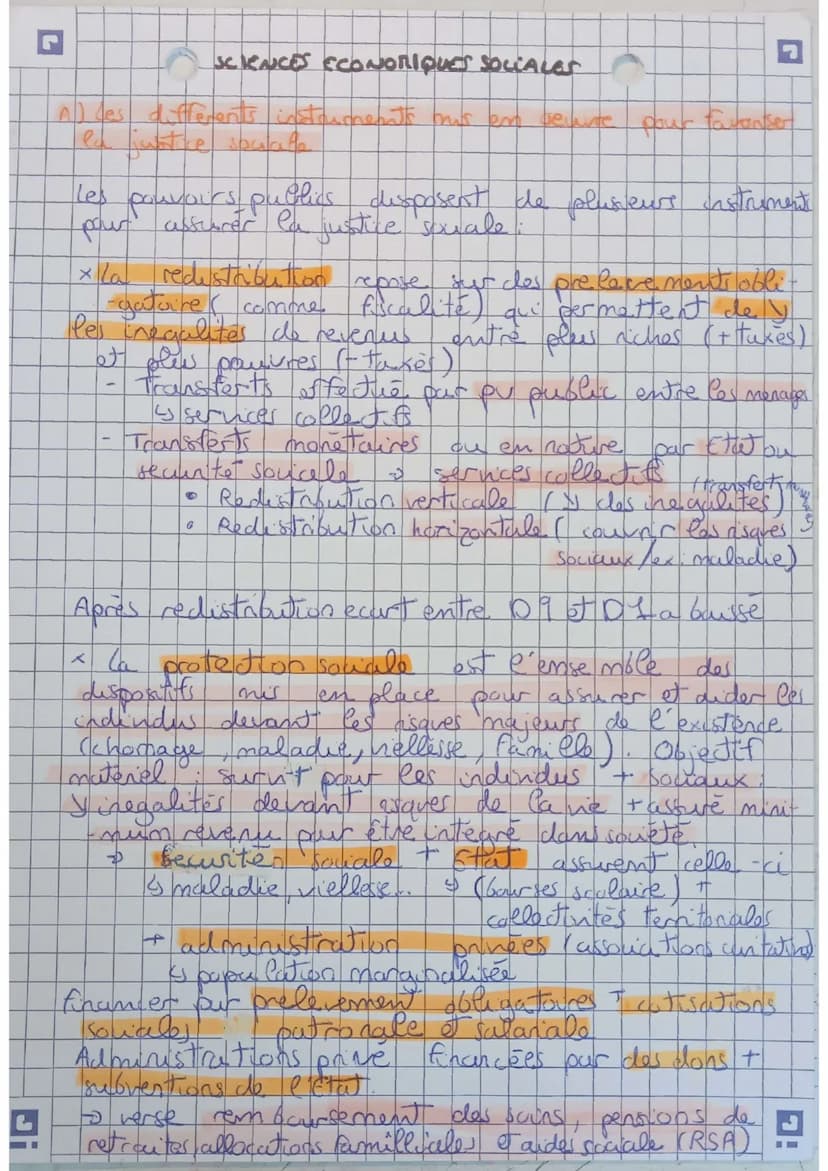 QUELLES
compatibles
Ji
X
Al l'excution des inegalités économique
Justice souale
X
X
SCIENCE ECONOMIQUE ET SOCIALE
INEGALITES
SONT
les differ