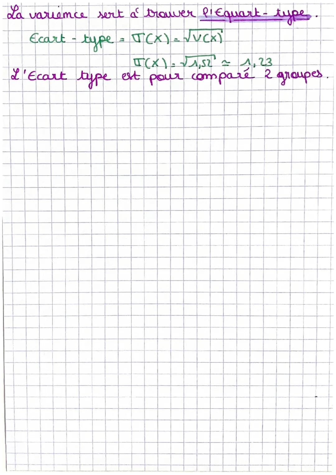 mathématiques
Exemple: Il y a 57 persommer:
=> 9 persommes a mangé 1 croissant
→ 12 persommes a mangé 2 croissants
→ 17 persommes a mangé 3 
