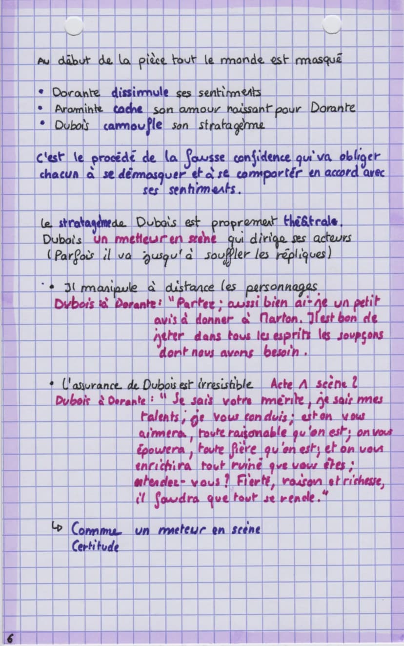 F
ES
FICHE D'IDENTITE
TITRE : Les Fausses Confidences
AUTEUR: Marivaux
DATE: 1737
CE.
NOUVEMENT LITTERAIRE: Marivava ne se rattache à aucun
