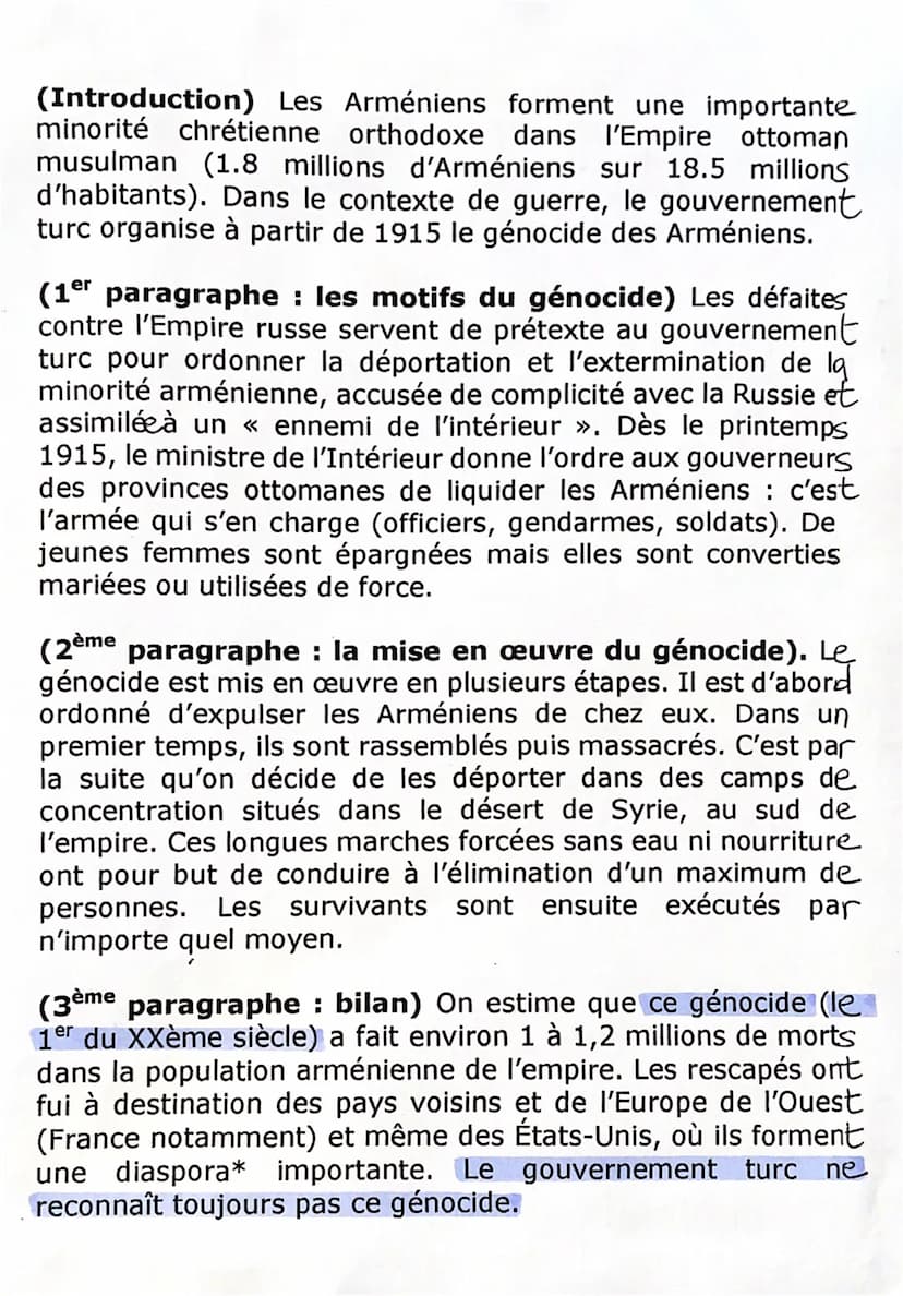 (Introduction) La bataille de Verdun (Lorraine) se déroule
en 1916 pendant 10 mois (février à décembre) et mobilise
l'essentiel des armées f