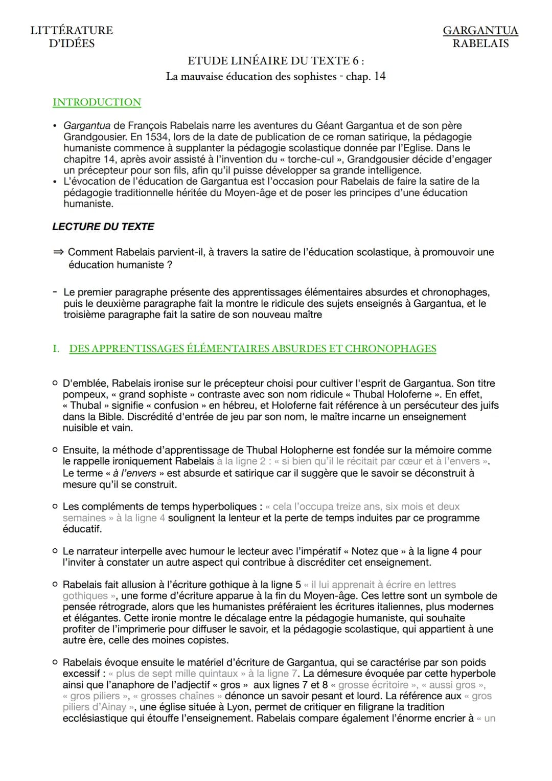 --- OCR Start ---
tonneau ». Cette comparaison dégrade un bien intellectuel (l'encrier) en bien purement culinaire
(un tonneau).
★ Dans l'en