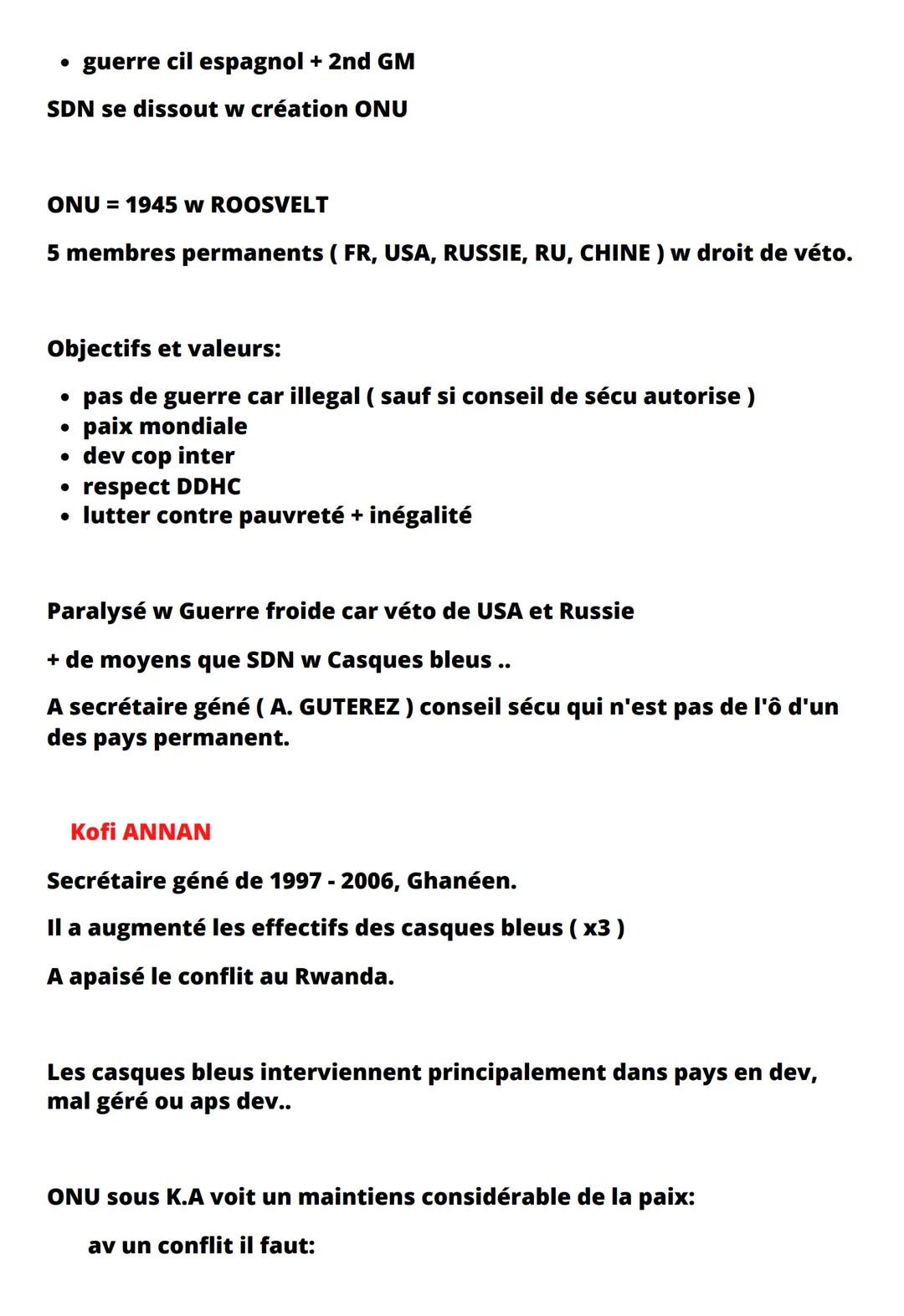 HGGSP
Théme 1: Faire la guerre faire la paix
Selon Clau: "la guerre c'est la continuation de la politique par d'autres
moyens"
INTRO:
La not