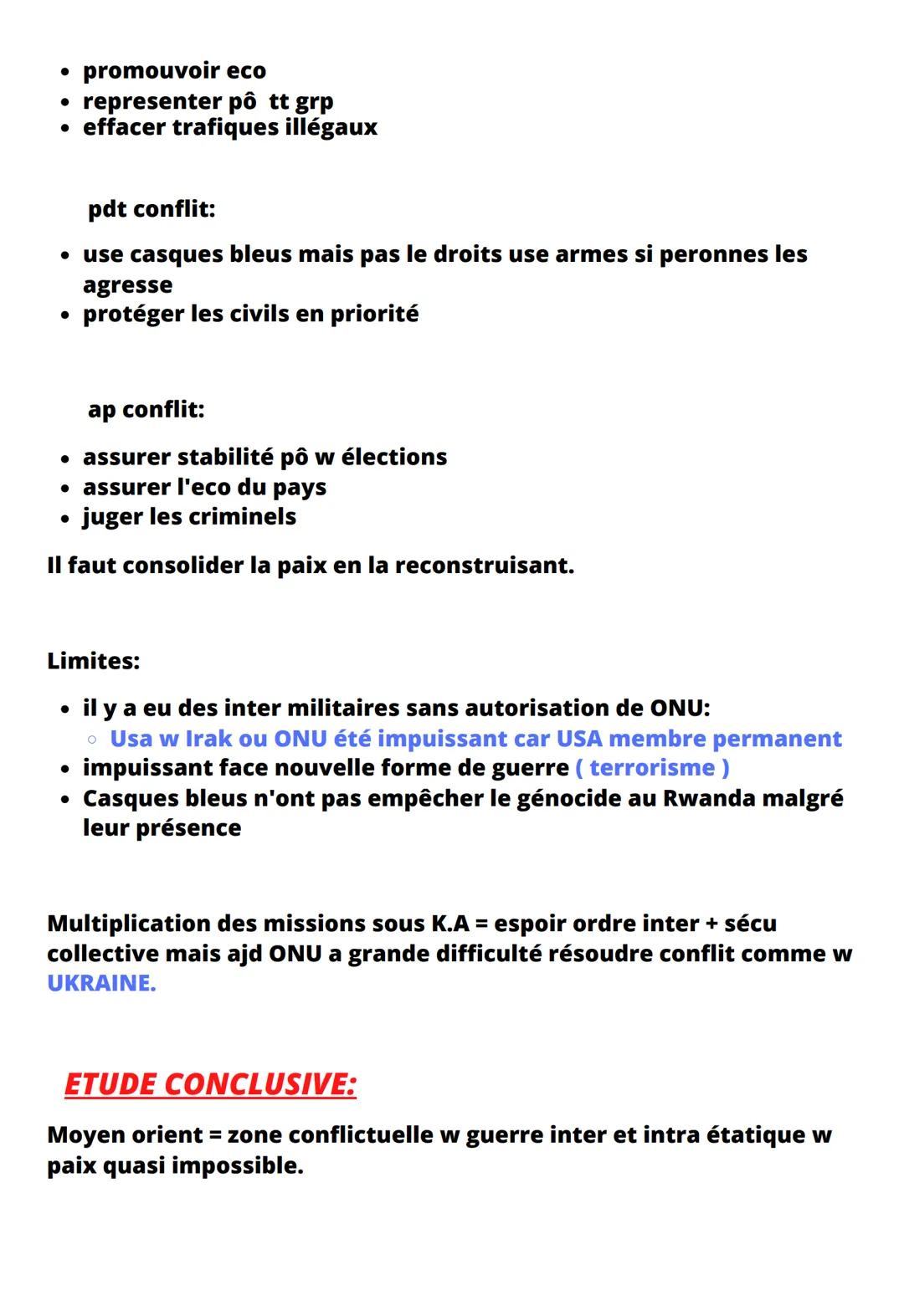 HGGSP
Théme 1: Faire la guerre faire la paix
Selon Clau: "la guerre c'est la continuation de la politique par d'autres
moyens"
INTRO:
La not