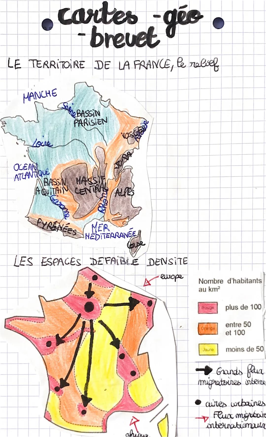 -brevet géo
LE TERRITOIRE DE LA FRANCE, le relief
MANCHE
my love
cartes
OCEAN
ATLANTIQUE
See BASSIN
wonn
PARISIEN
BASSIN HASSIF
AQUITAIN CEN