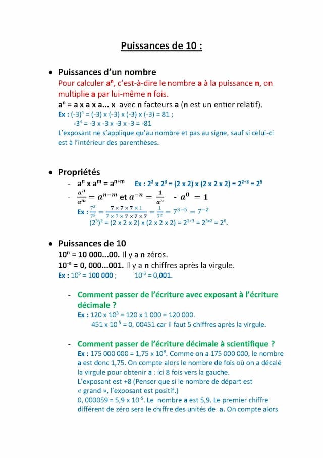 Know Puissances de 10 thumbnail