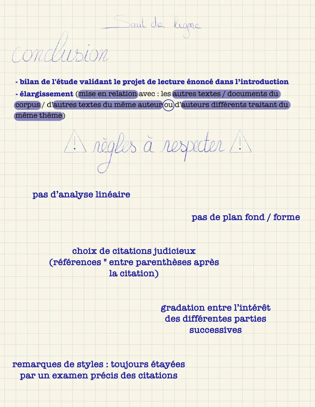 Commentaire
littéraire
introduction
Elle comporte quatre étapes:
- entrée en matière : présentation du thème / éléments biographiques
pertin