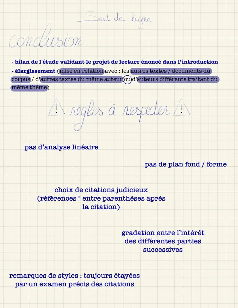 Commentaire
littéraire
introduction
Elle comporte quatre étapes:
- entrée en matière : présentation du thème / éléments biographiques
pertin