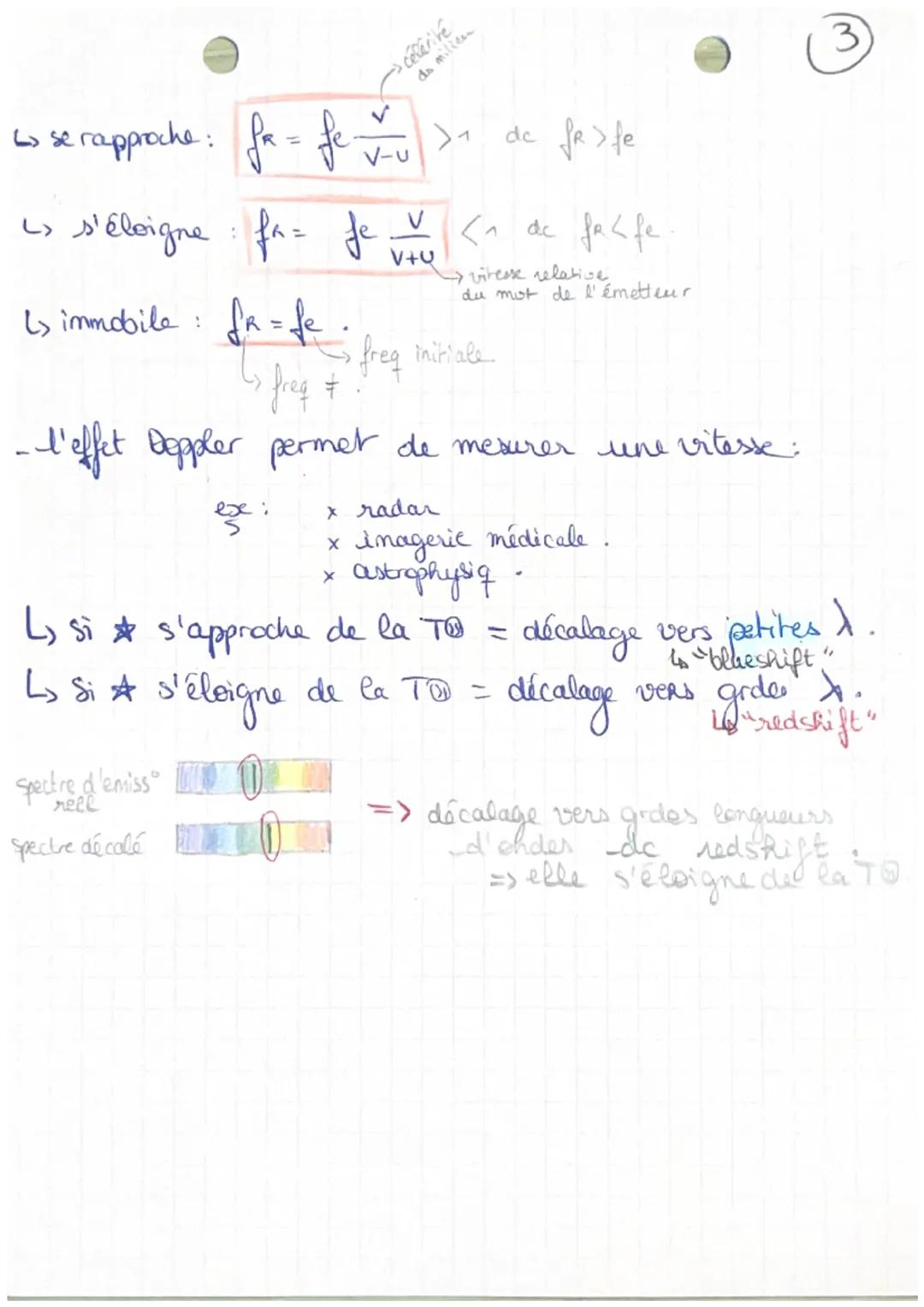 Chap 2/3 ●
*Ondes mécaniques
ende méca
- ende transversale
v =
- ende longitudinale
m. sa
m
= propaga d'1 perturba do 1 milieu, Hes direct,
